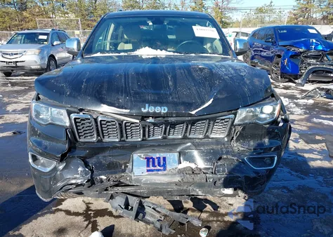 2019 Jeep Grand Cherokee Limited 4X4 z USA, uszkodzony, nr VIN 1C4RJFBG0KC639658